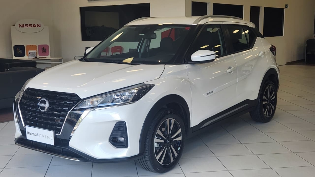 nissan kicks play 1.6 16v flexstart advance plus xtronic flex 5p automatico 20254