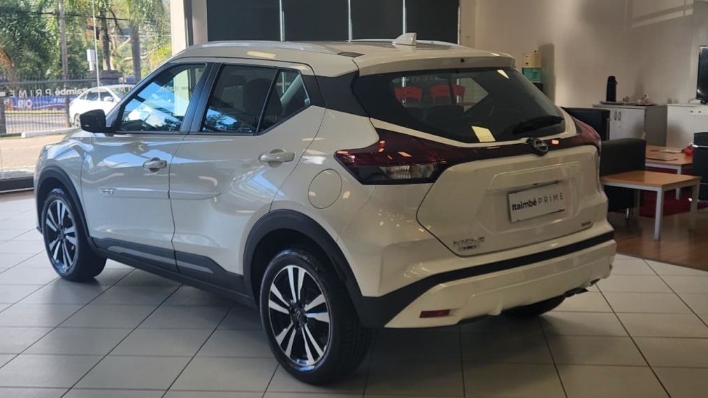 nissan kicks play 1.6 16v flexstart advance plus xtronic flex 5p automatico 20255