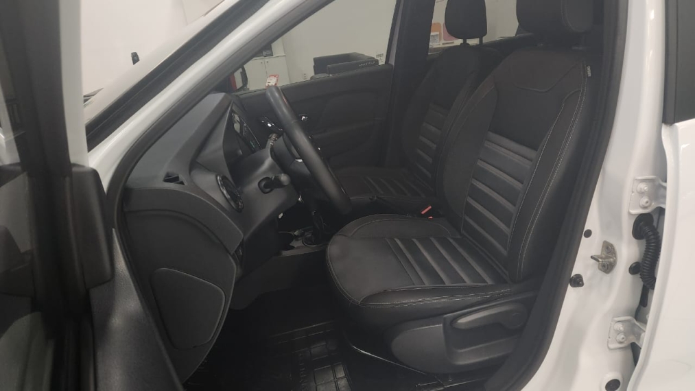 renault sandero 1.6 16v sce flex intense x-tronic 5p automatico 20201