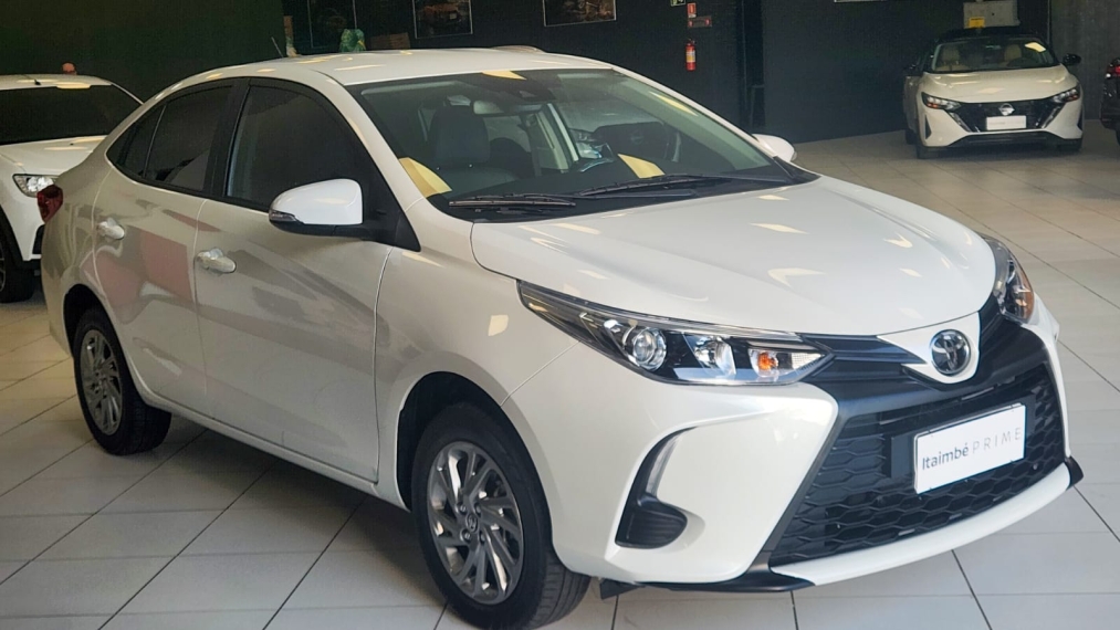toyota yaris 1.5 xs