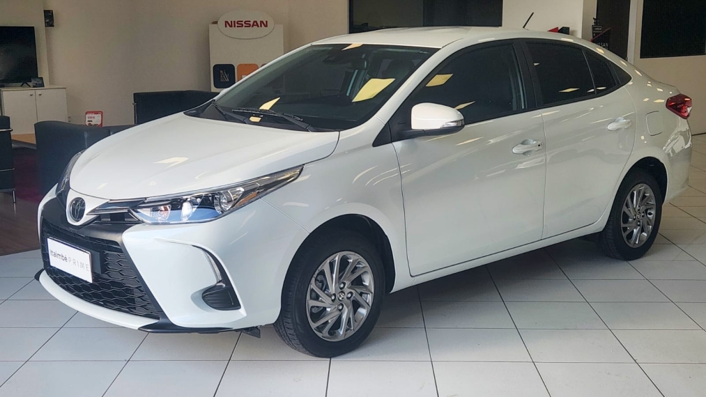 toyota yaris 1.5 xs1