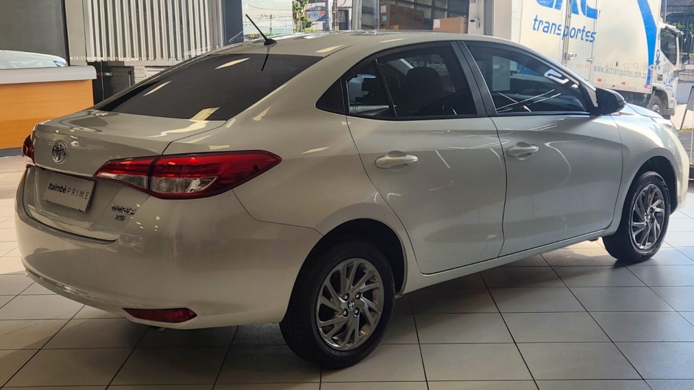 toyota yaris 1.5 xs3