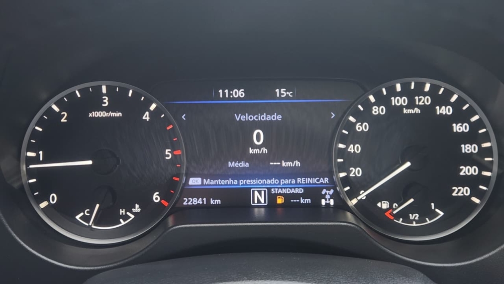 nissan frontier 2.3 platinum7