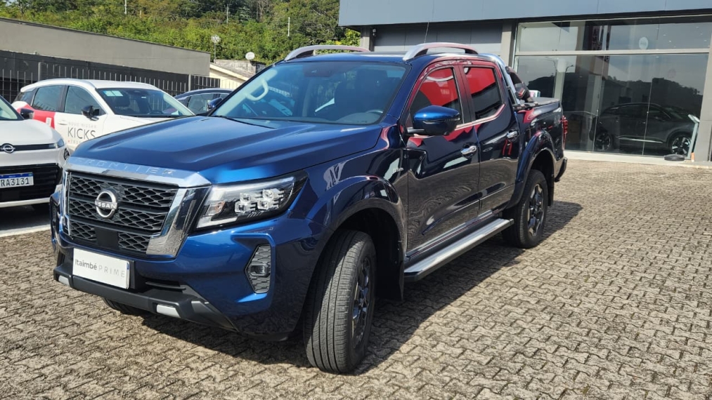 nissan frontier 2.3 platinum1