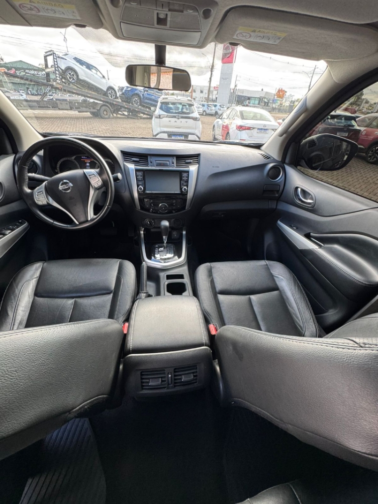 nissan frontier 2.3 le4