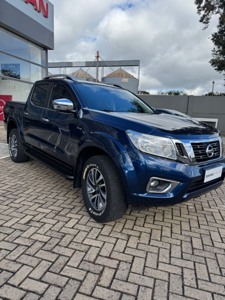 nissan frontier 2.3 le