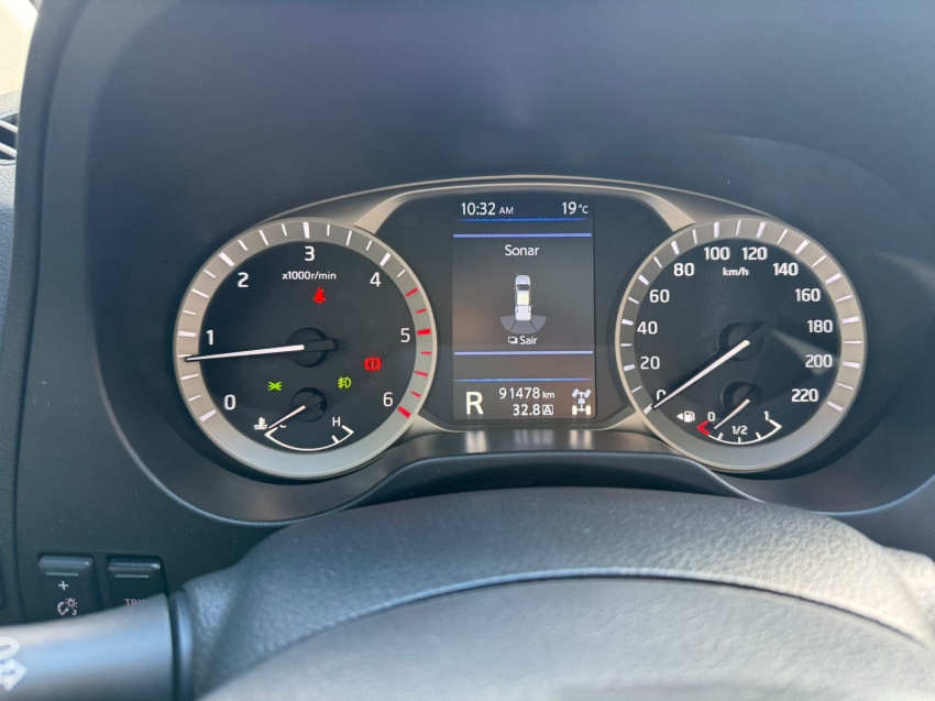nissan frontier 2.3 le7
