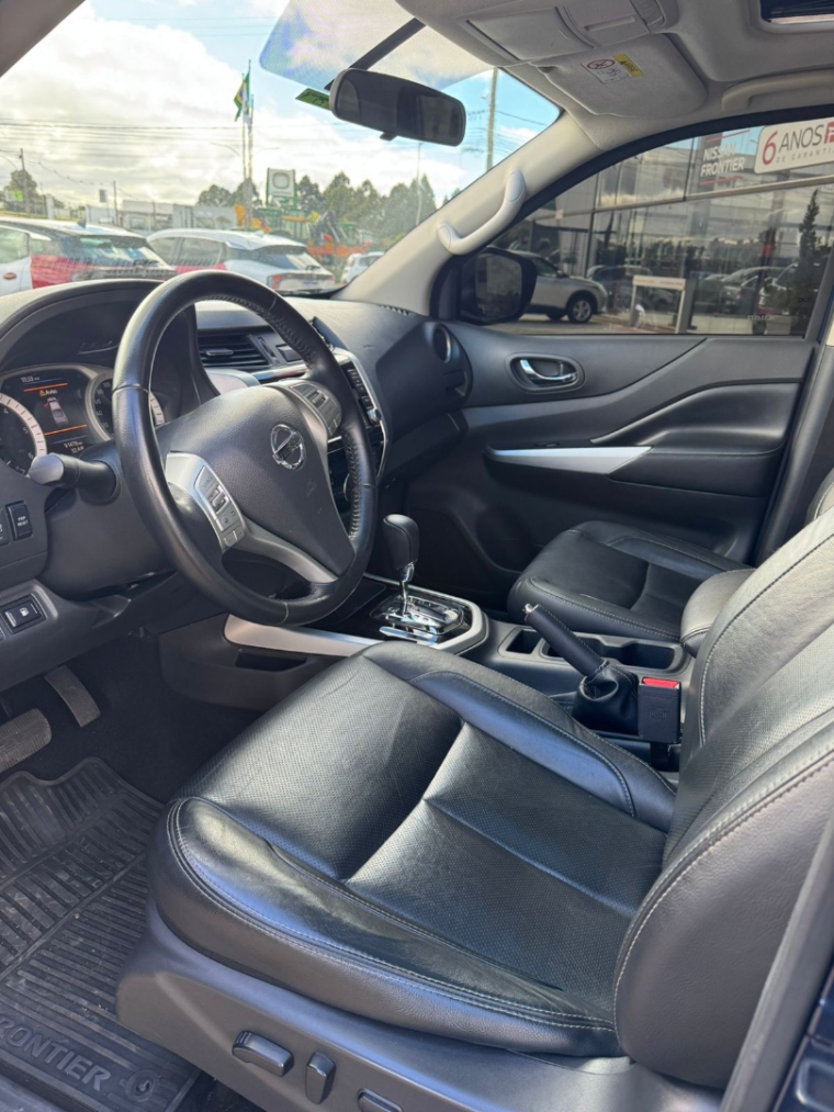 nissan frontier 2.3 le5