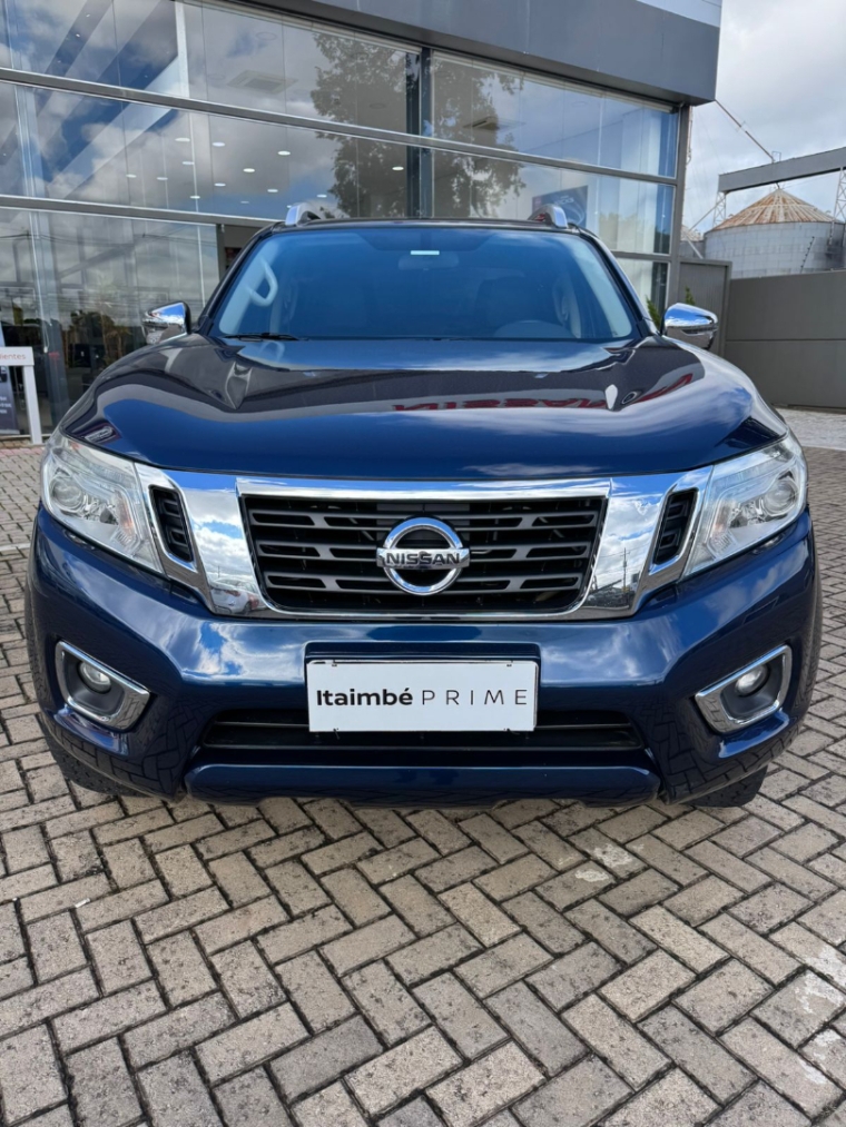 nissan frontier 2.3 le1