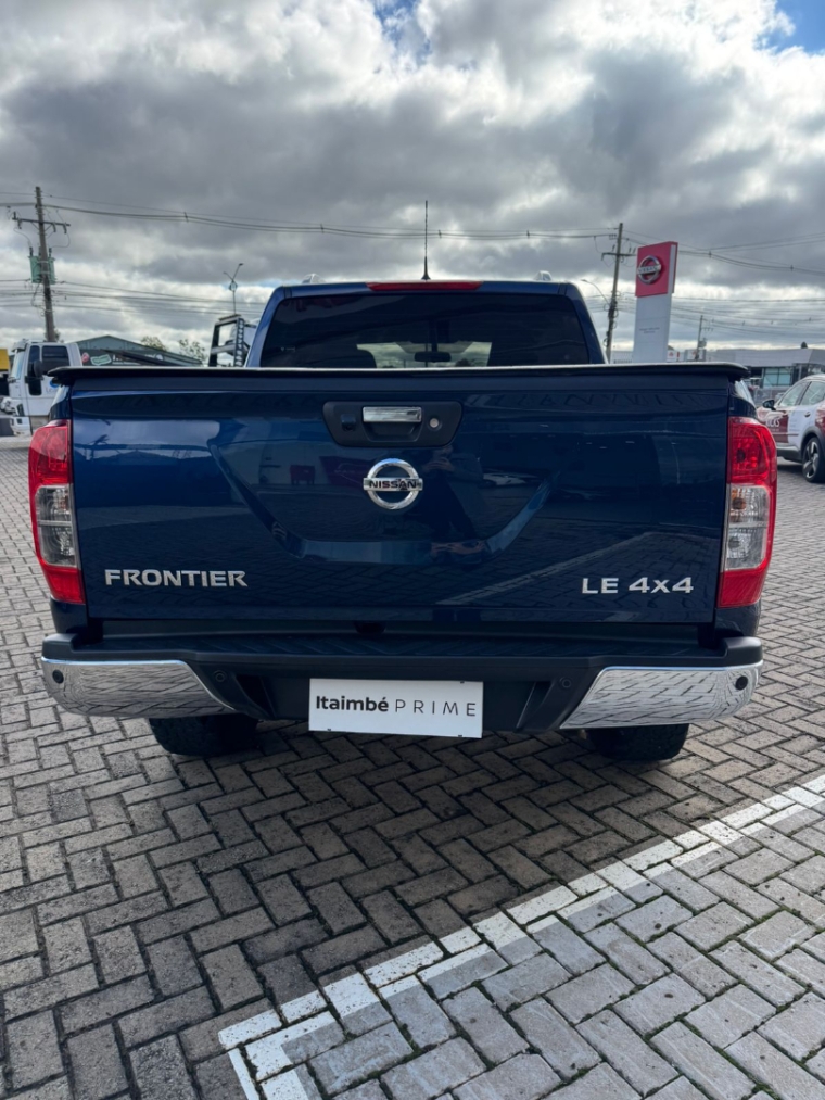 nissan frontier 2.3 le3