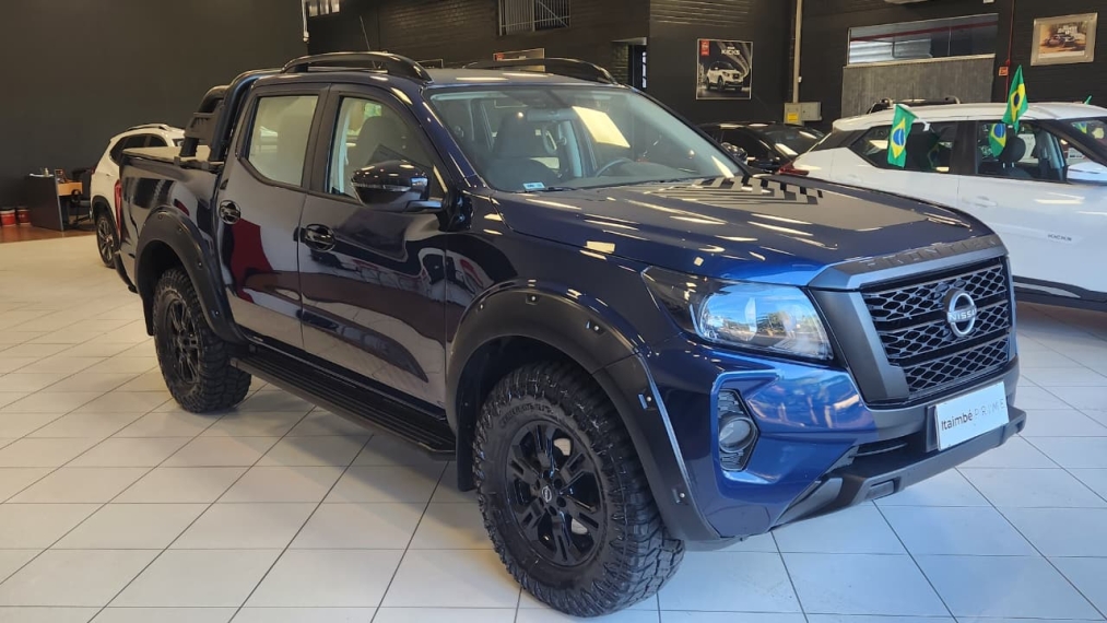 frontier 2.3 attack biturbo0