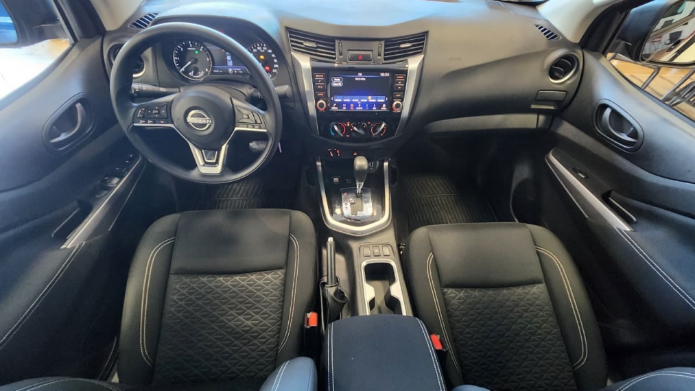 frontier 2.3 attack biturbo4
