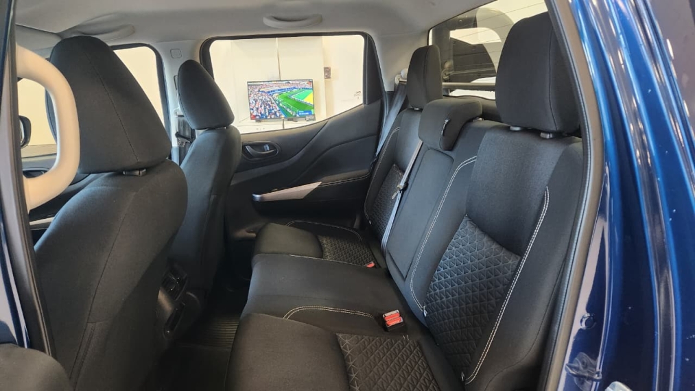 frontier 2.3 attack biturbo6