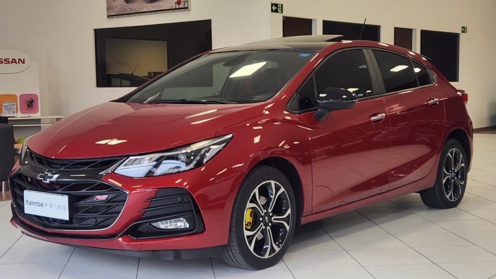 cruze 1.4 rs turbo1