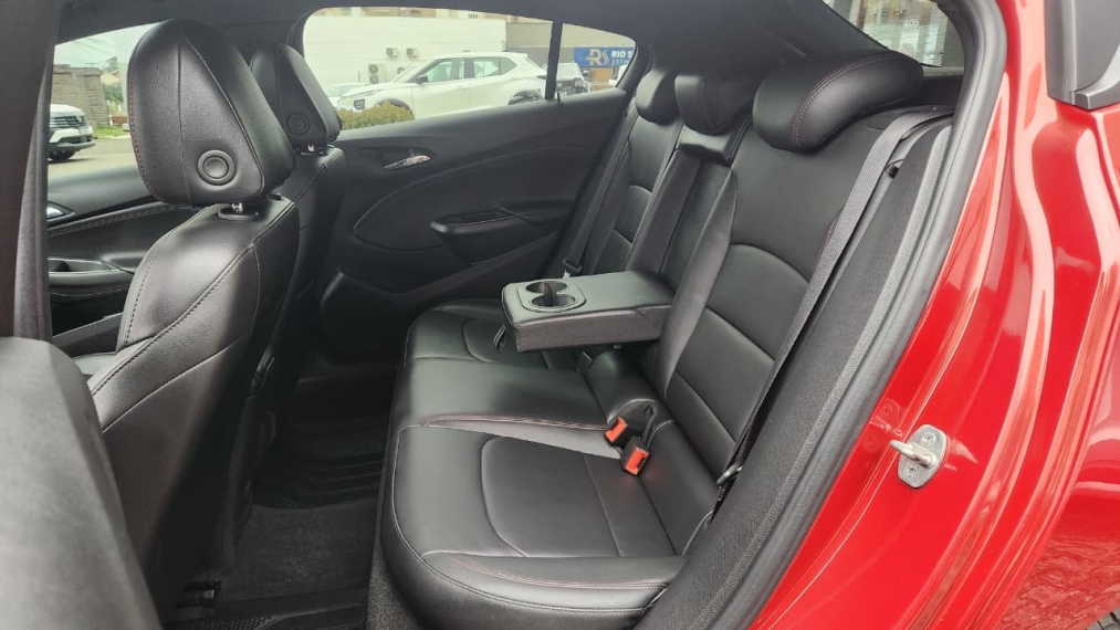 cruze 1.4 rs turbo7