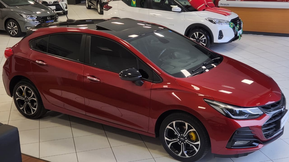 cruze 1.4 rs turbo0