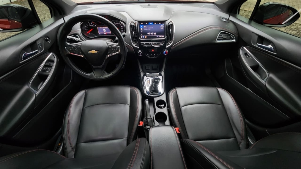 cruze 1.4 rs turbo5