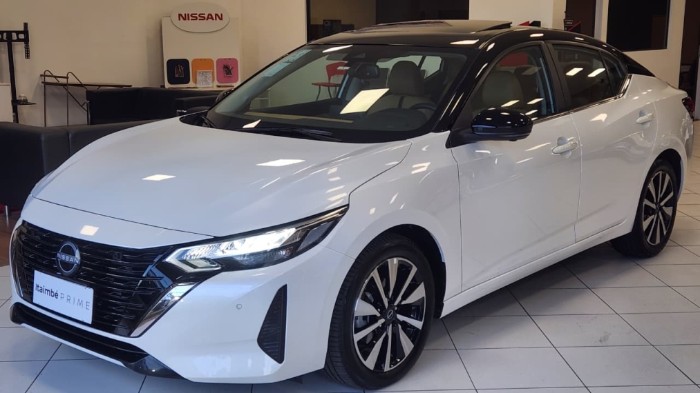 nissan sentra 2.0 exclusive premium1