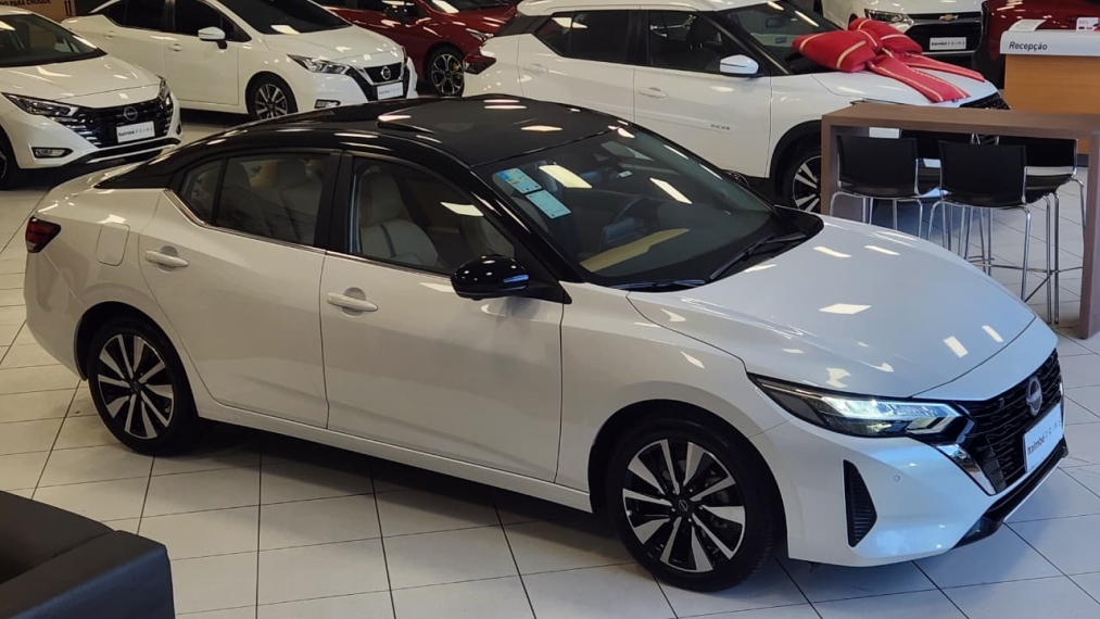nissan sentra 2.0 exclusive premium0