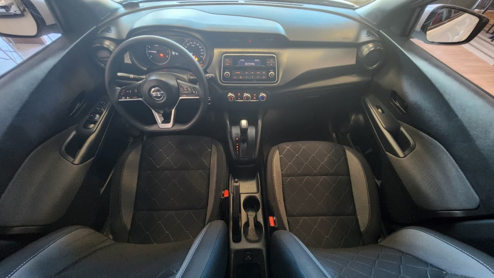 nissan kicks 1.6 s direct4