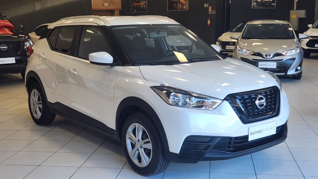 nissan kicks 1.6 s direct0