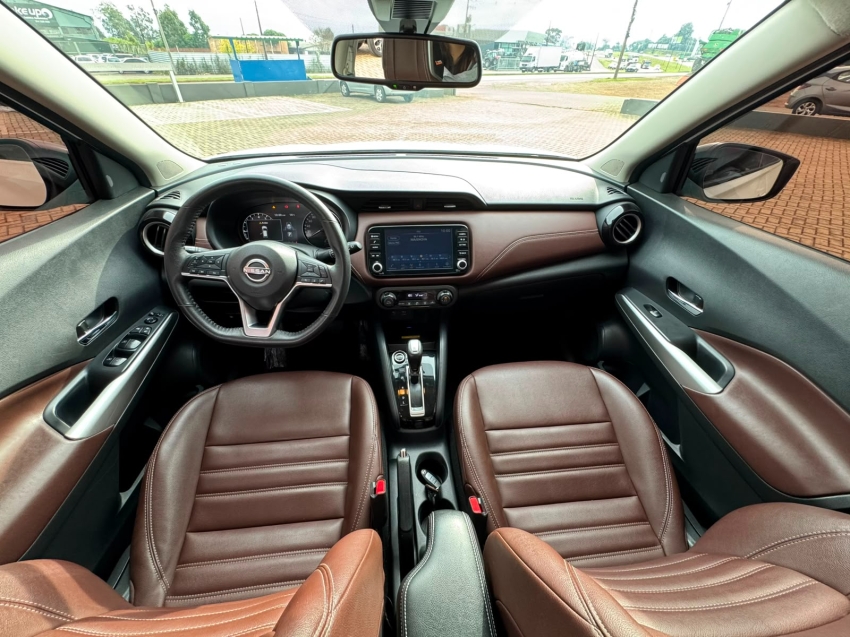 nissan kicks 1.6 exclusive6