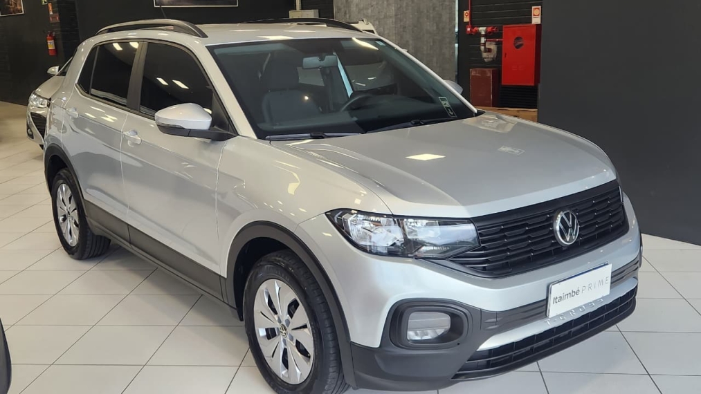 t-cross 1.0 sense