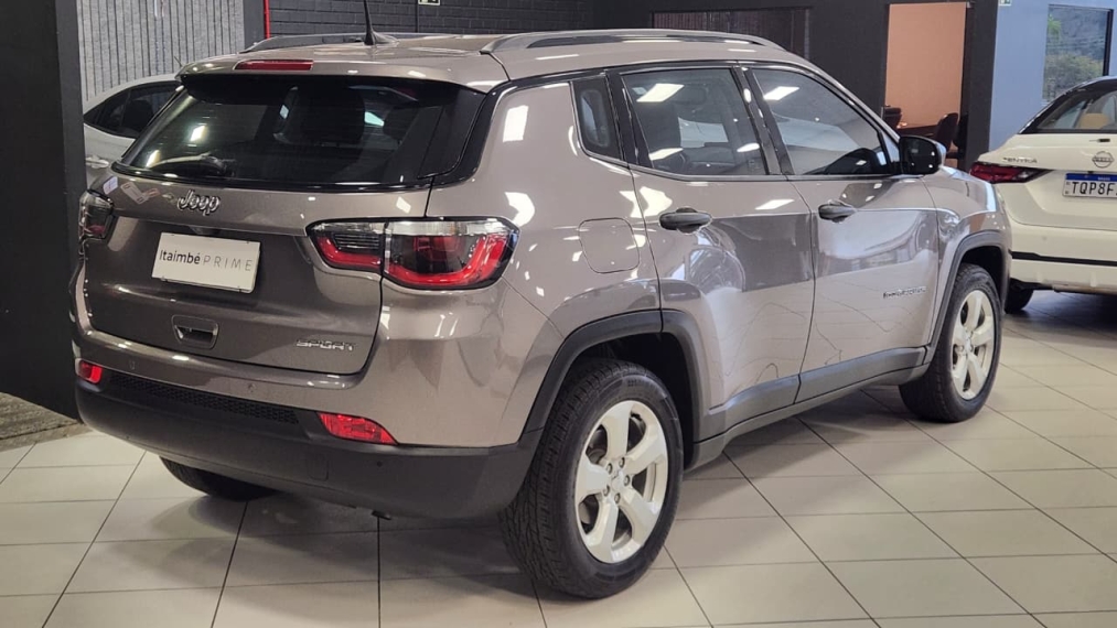 compass 2.0 sport flex3