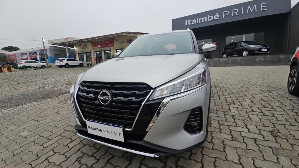 nissan kicks 1.6 sense2