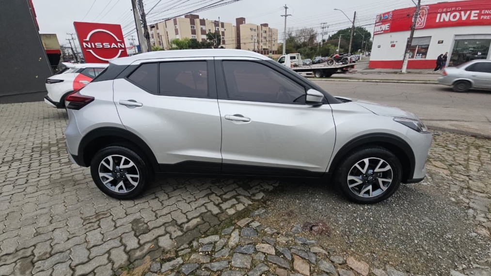 nissan kicks 1.6 sense5