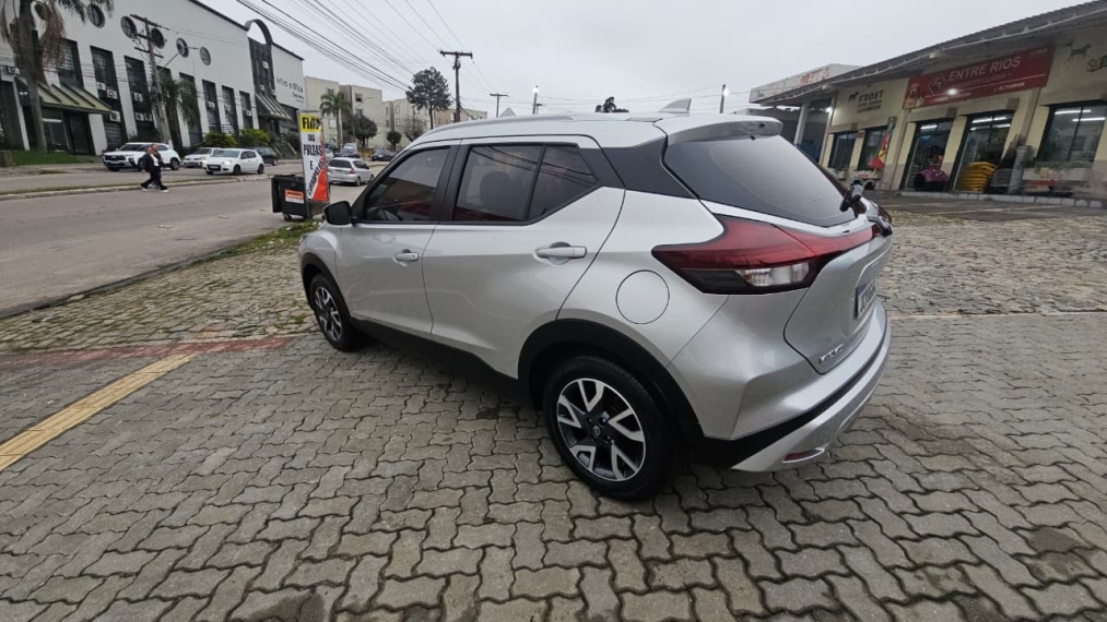 nissan kicks 1.6 sense3
