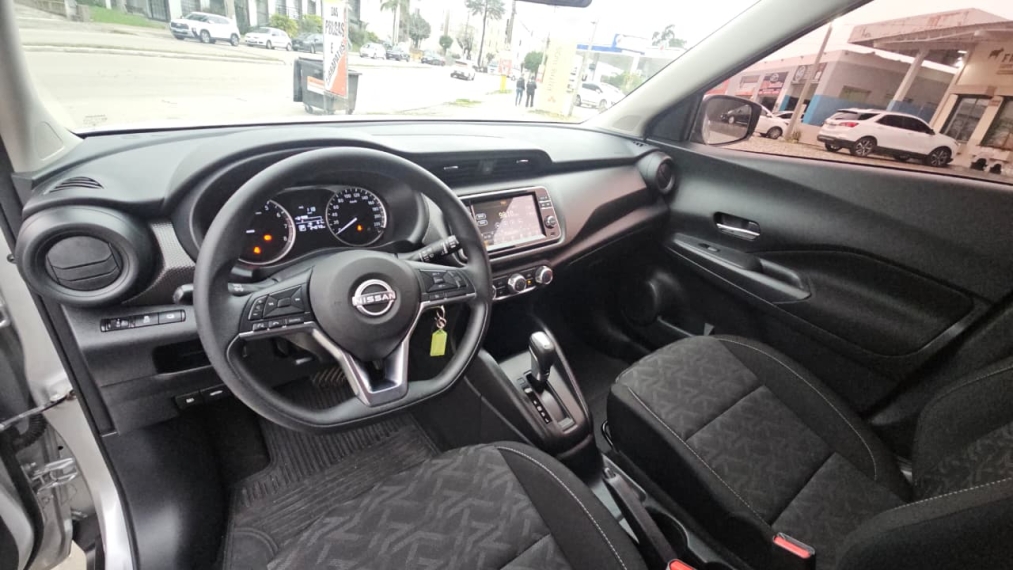 nissan kicks 1.6 sense7