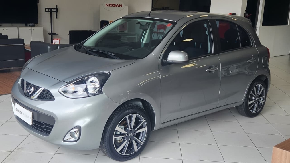 nissan march 1.6 sl1