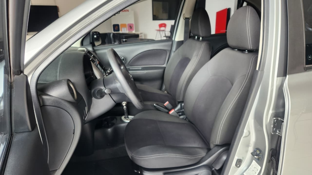 nissan march 1.6 sl5
