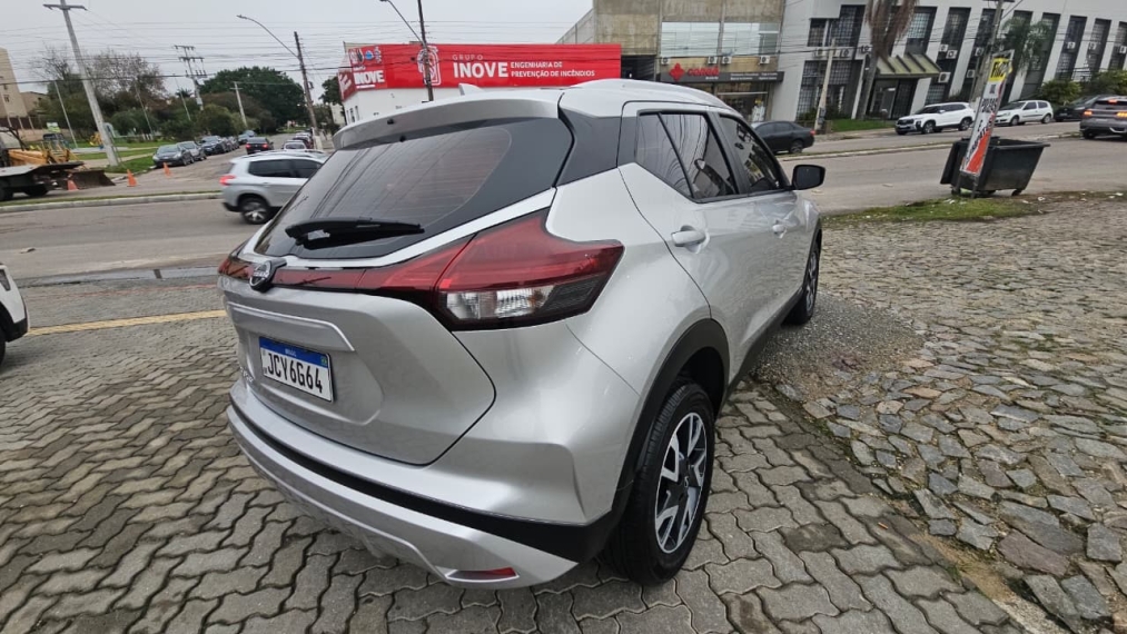 nissan kicks 1.6 sense3