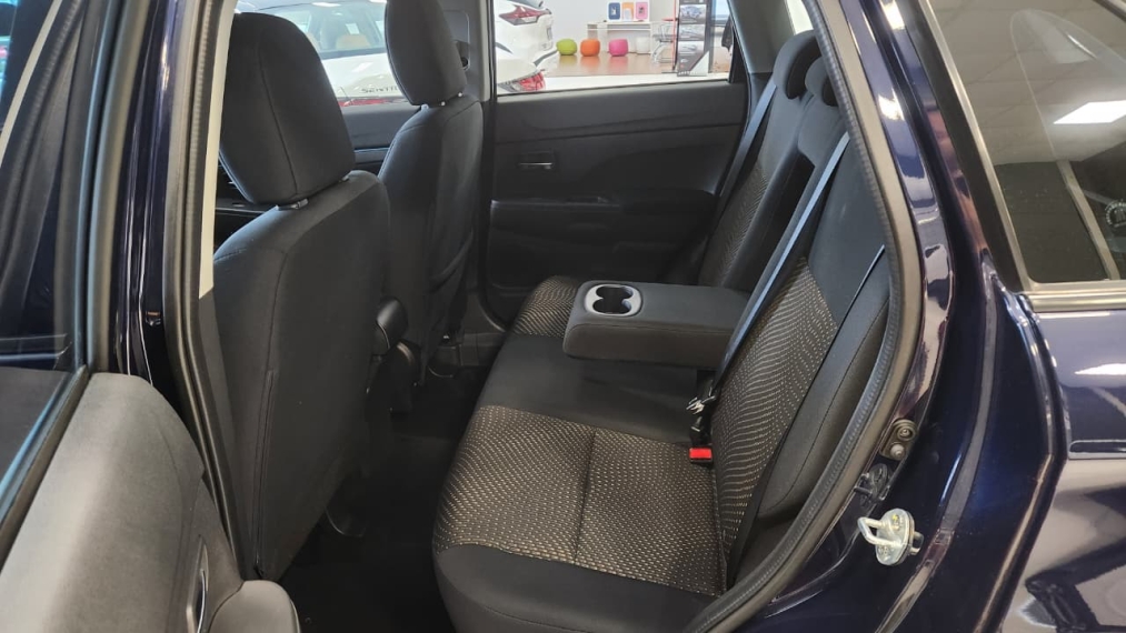 mitsubushi asx 2.05