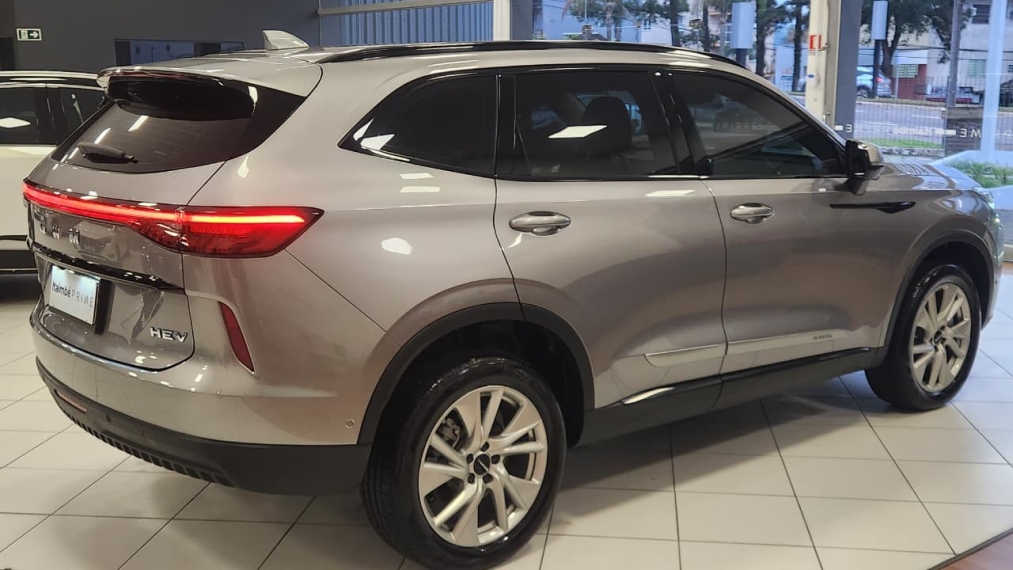 gwm haval h63