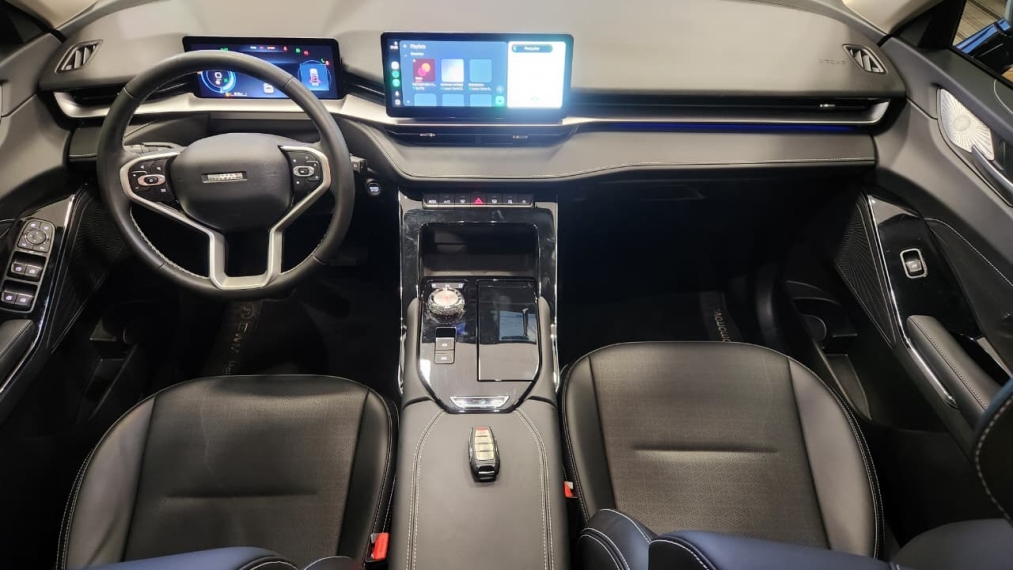 gwm haval h66