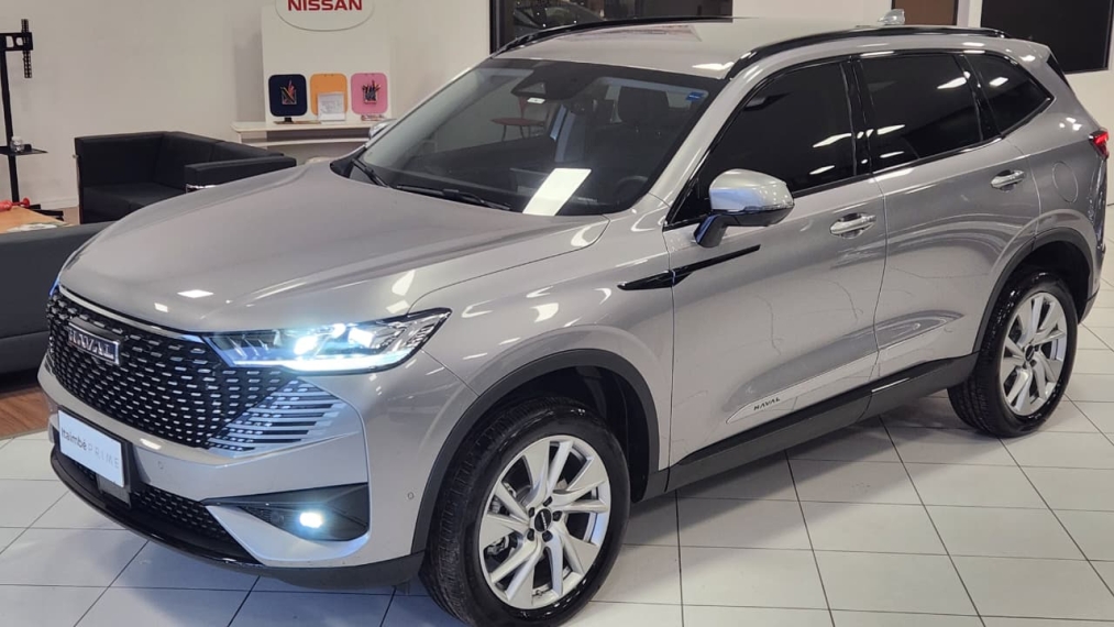 gwm haval h61