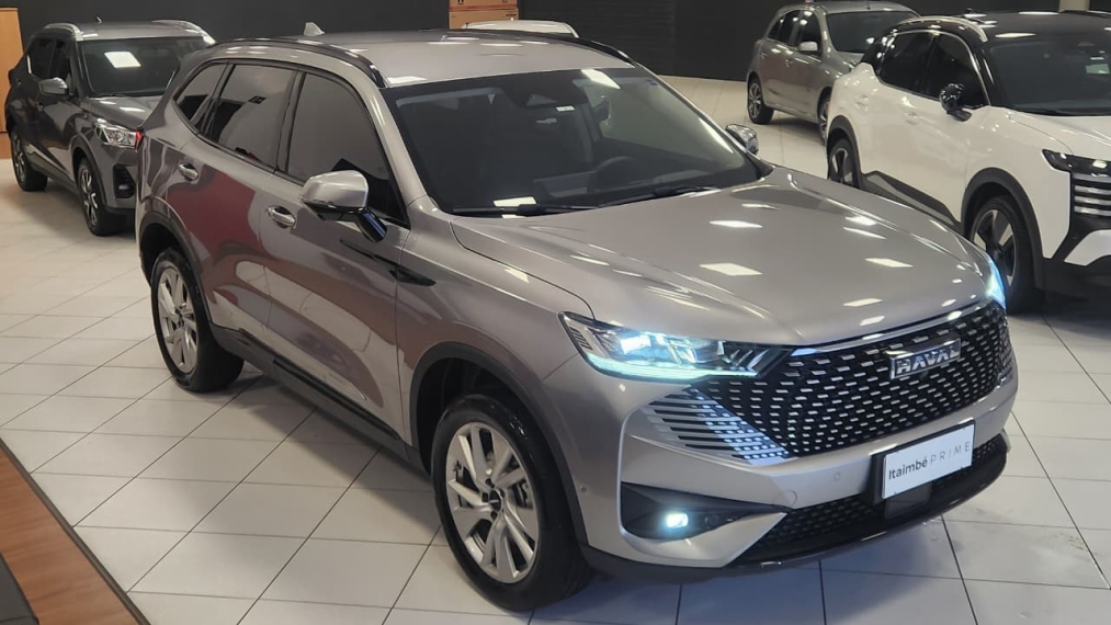 gwm haval h60