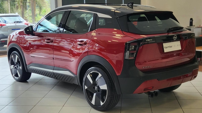 kicks 1.0 turbo platinum2