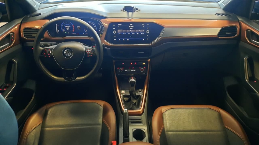 t-cross comfortline tsi4