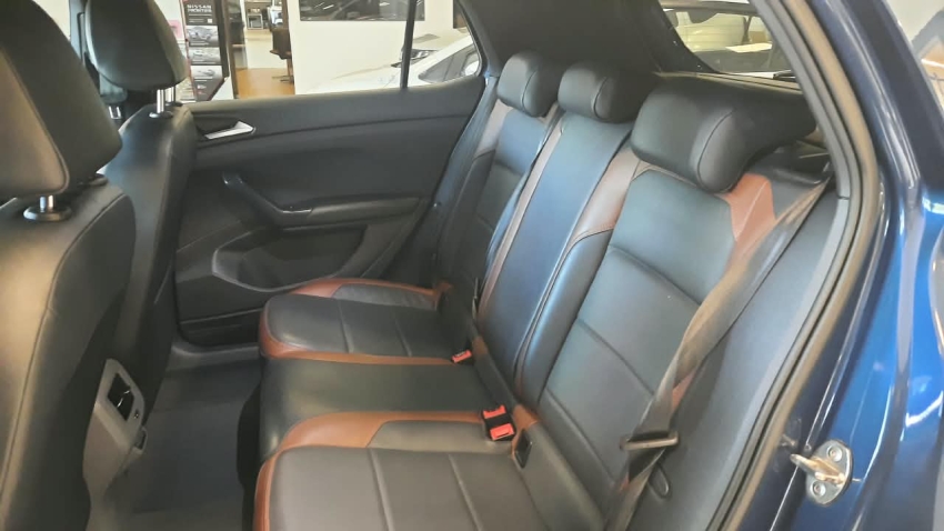 t-cross comfortline tsi6