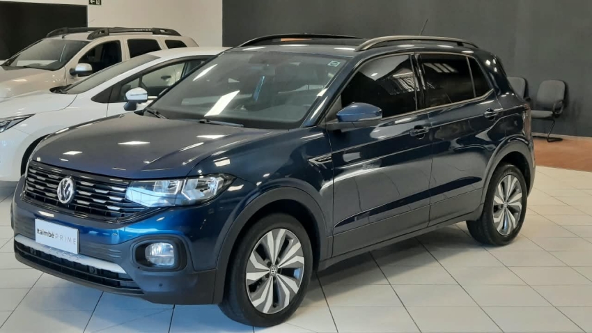 t-cross comfortline tsi1