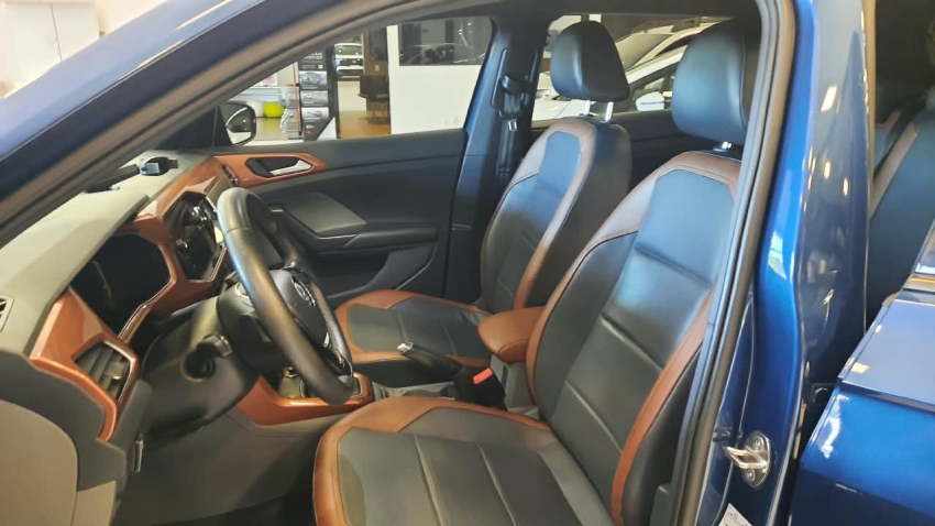 t-cross comfortline tsi5