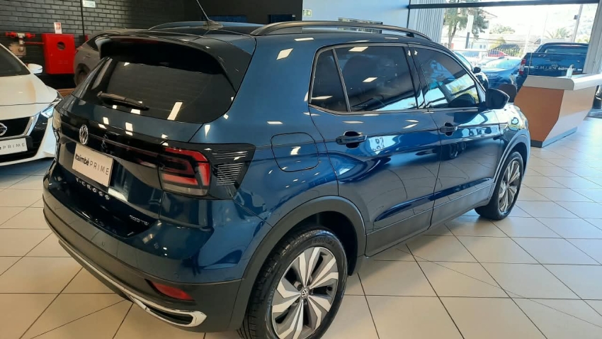t-cross comfortline tsi3