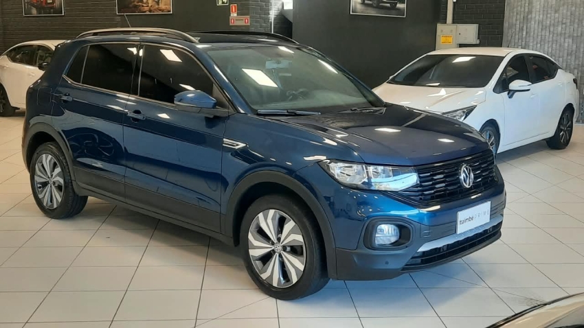 t-cross comfortline tsi0