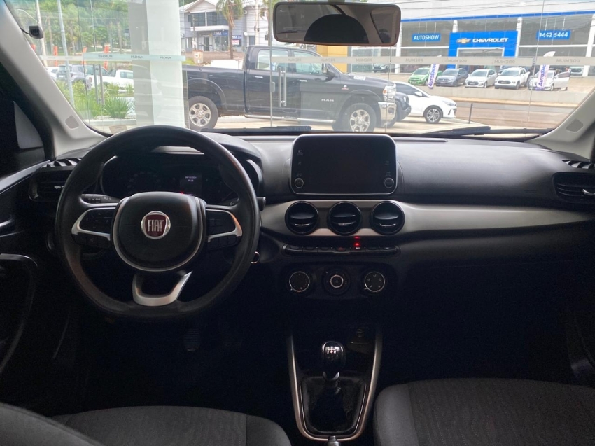 fiat cronos 1.3 firefly flex drive manual 2019