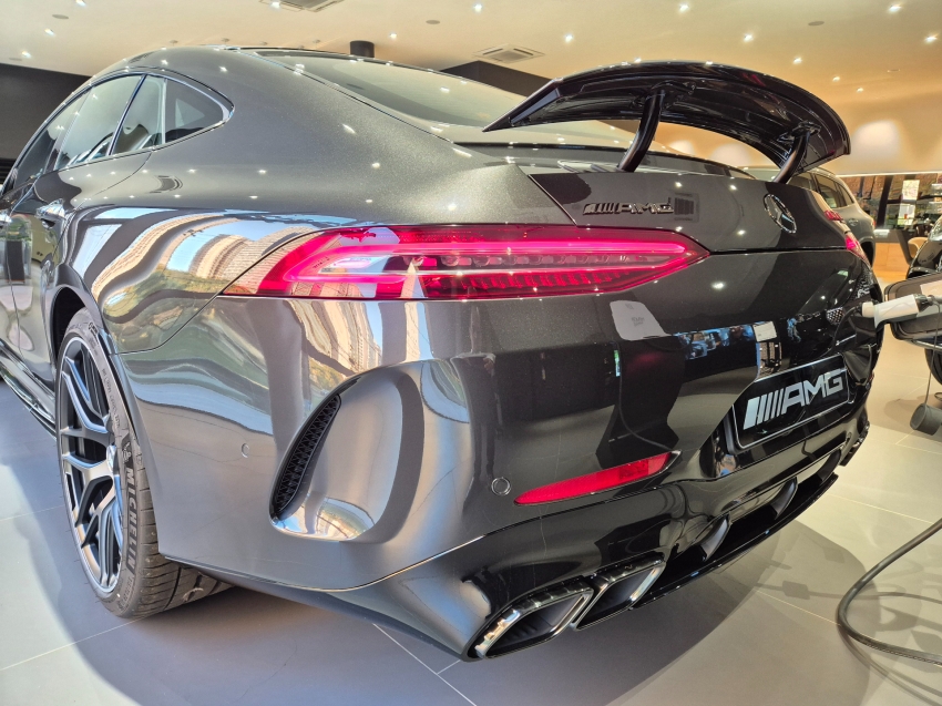 mercedes-benz amg gt 63 4.0 v8 turbo phev s e performance coupe 4p 4matic+ speedshift hibrido automatico 2025 mercedes-benz amg gt 63 4.0 v8 turbo phev s e performance coupe 4p 4matic+ speedshift hibrido automatico 2025