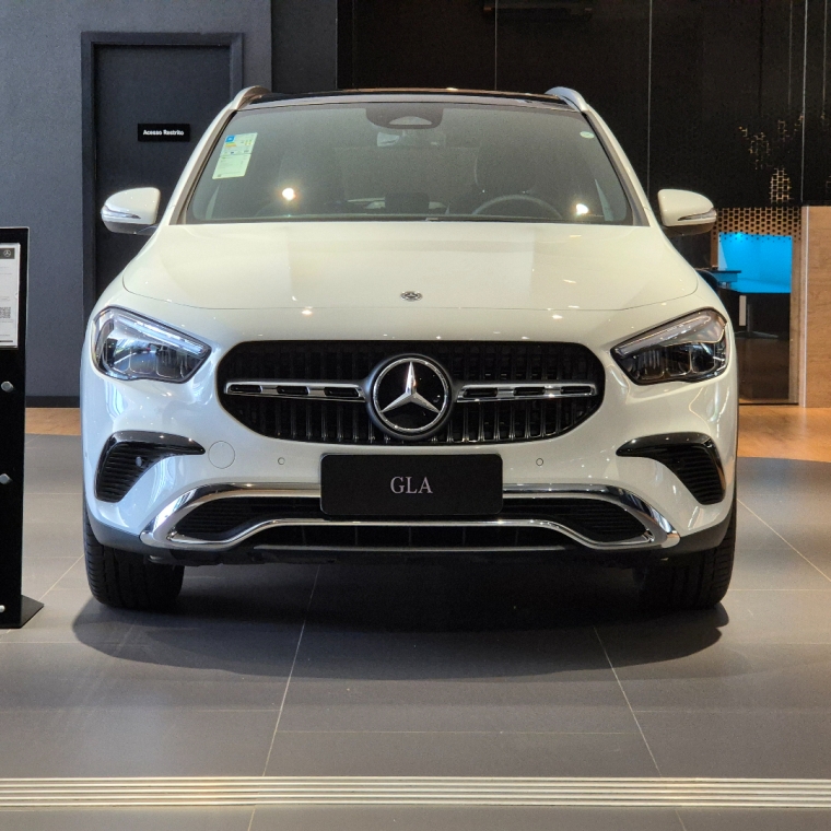 mercedes-benz gla 200 1.3 mhev progressive 7g-dct hibrido 4p automatico 2026